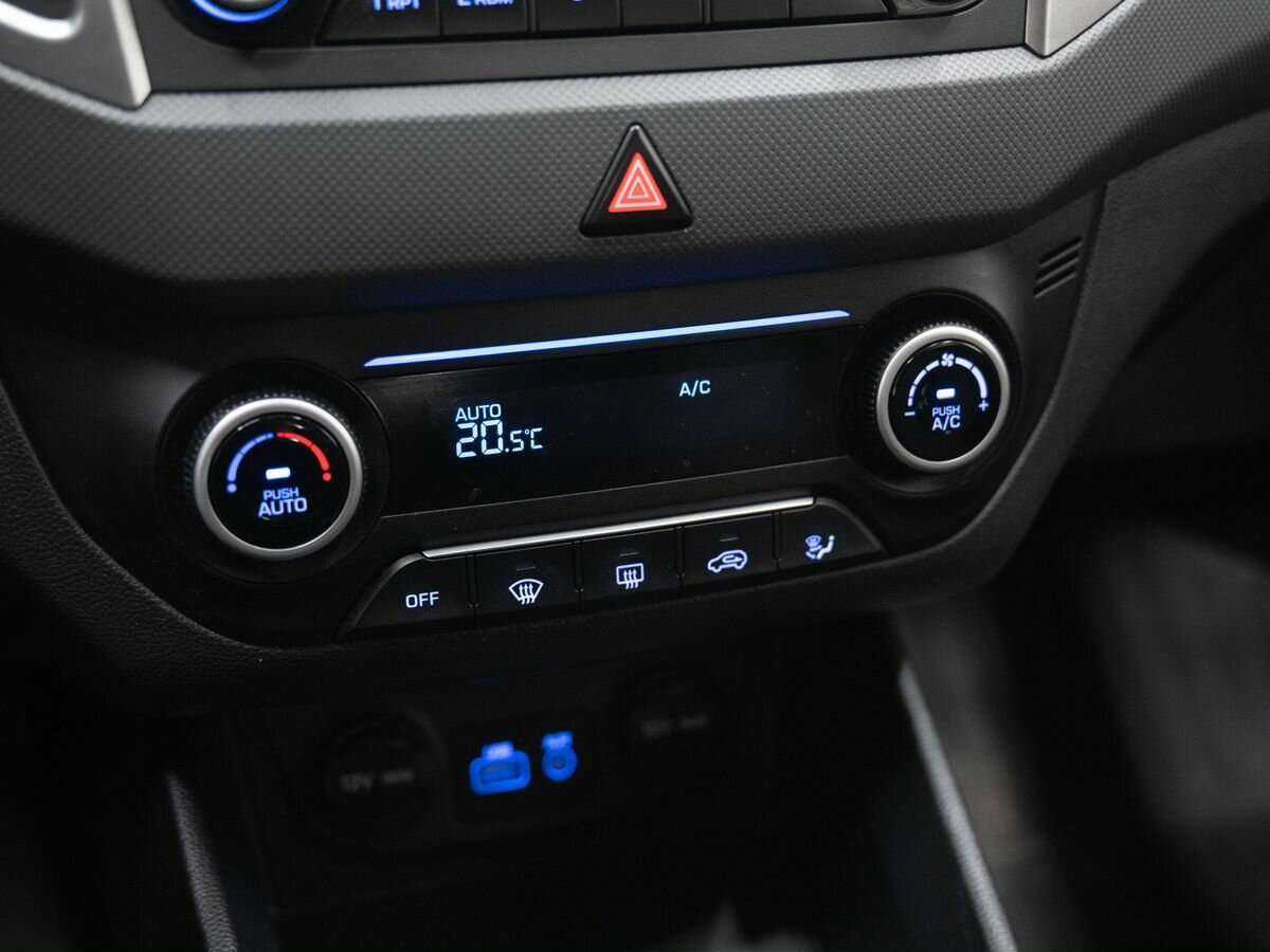 Хендай Крета б/у, 2019, Автоматическая. Фото: #18