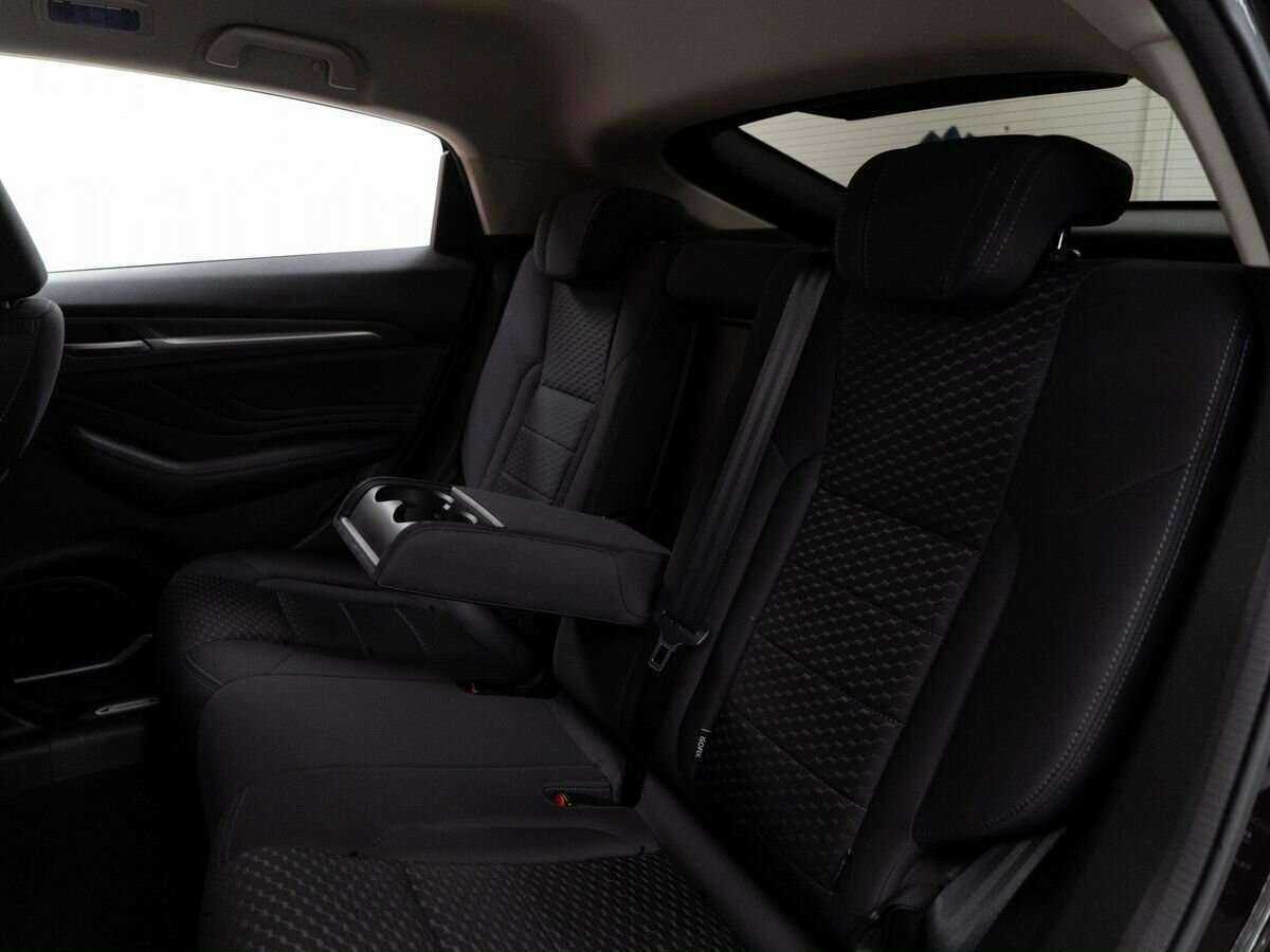 Хавал Ф7-икс б/у, 2021, Роботизированная. Фото: #6