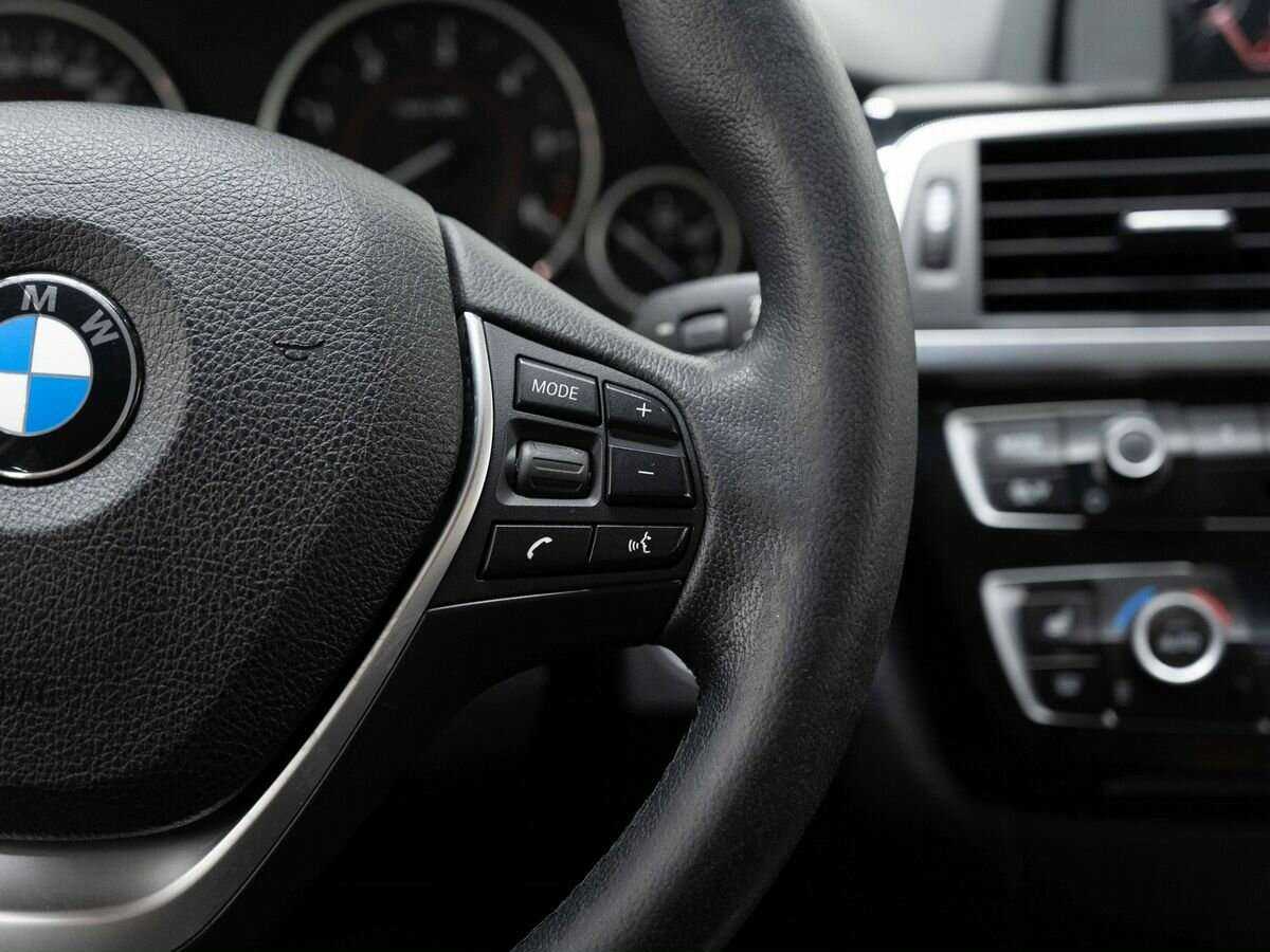 БМВ 3 серии б/у, 2016, Автоматическая. Фото: #15