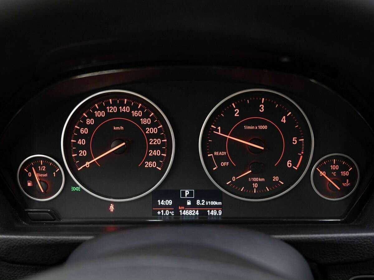 БМВ 3 серии б/у, 2016, Автоматическая. Фото: #16