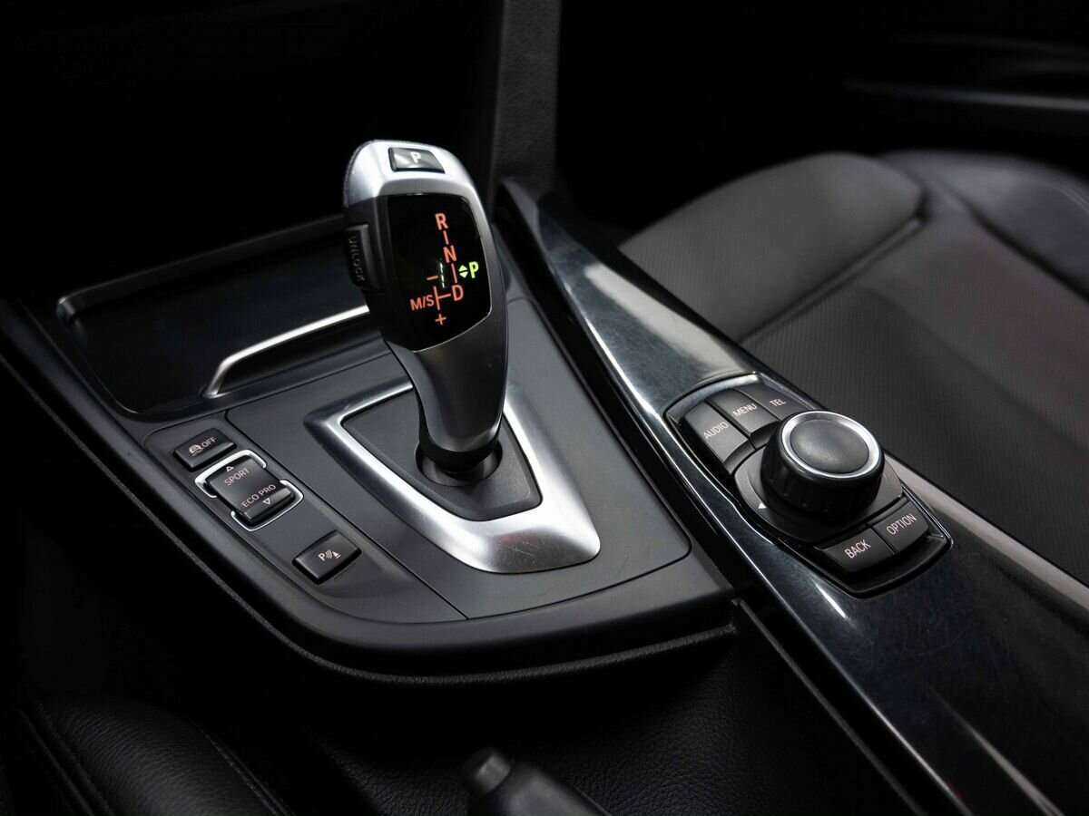 БМВ 3 серии б/у, 2016, Автоматическая. Фото: #21