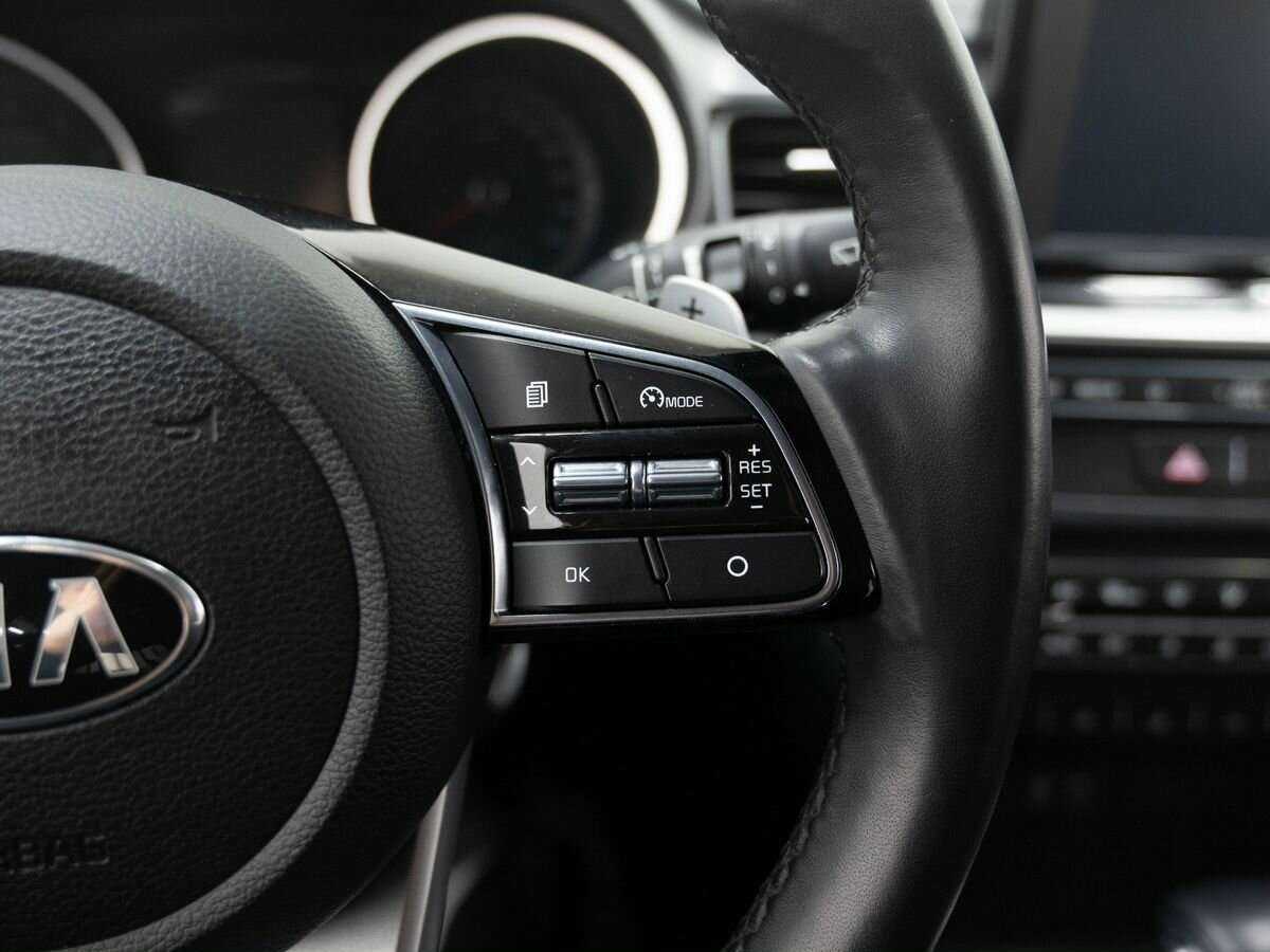 Киа Сид б/у, 2019, Роботизированная. Фото: #21