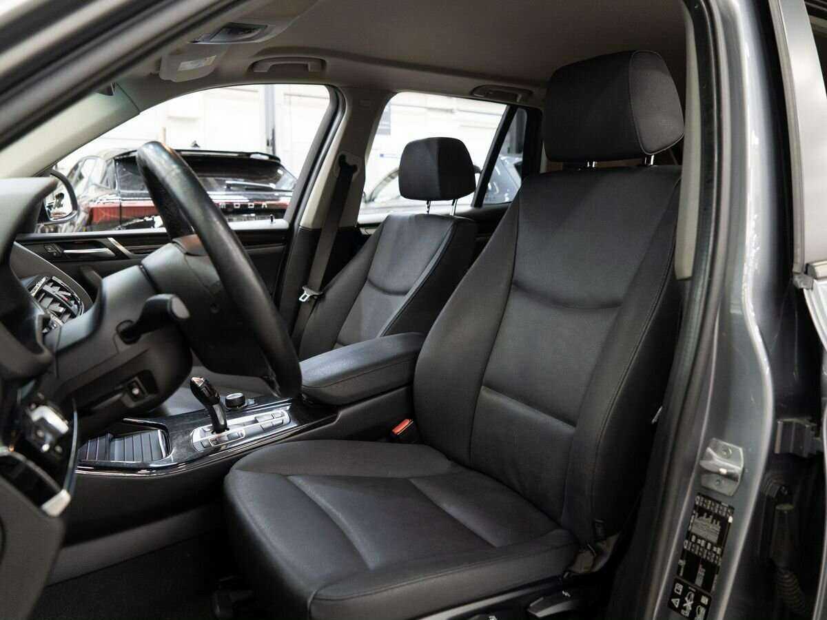 БМВ Икс3 б/у, 2016, Автоматическая. Фото: #5