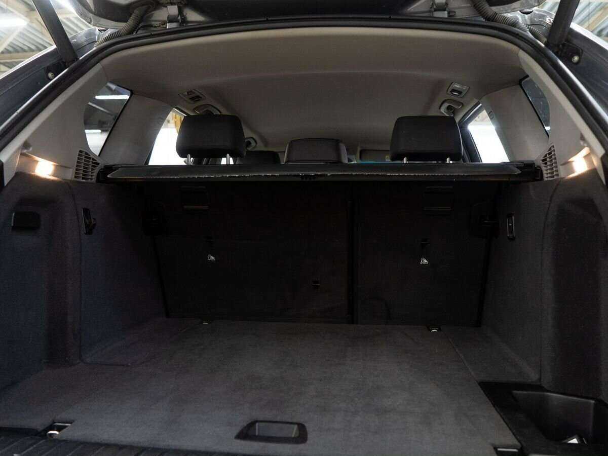 БМВ Икс3 б/у, 2016, Автоматическая. Фото: #7