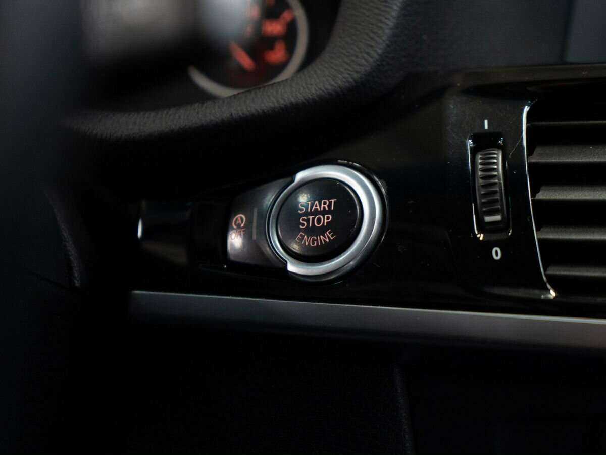 БМВ Икс3 б/у, 2016, Автоматическая. Фото: #10