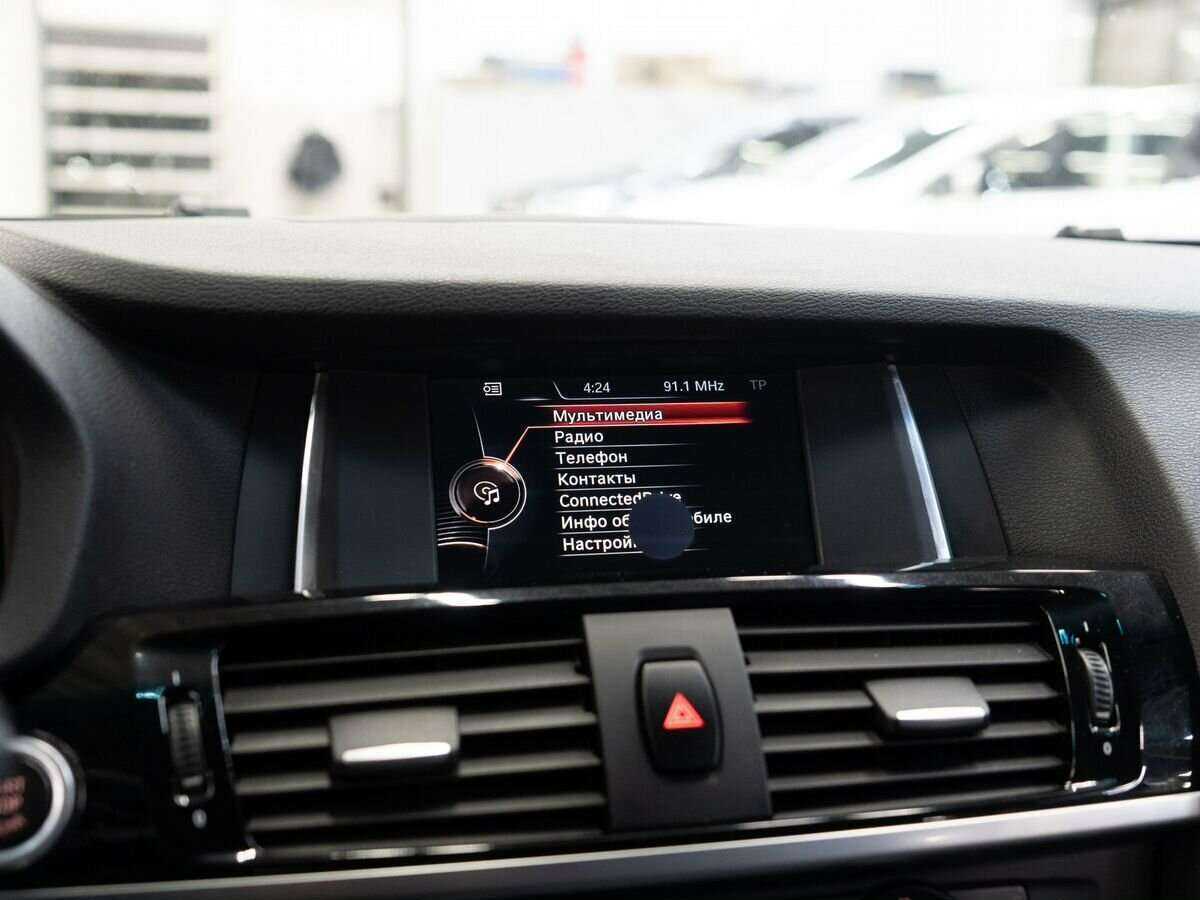 БМВ Икс3 б/у, 2016, Автоматическая. Фото: #12