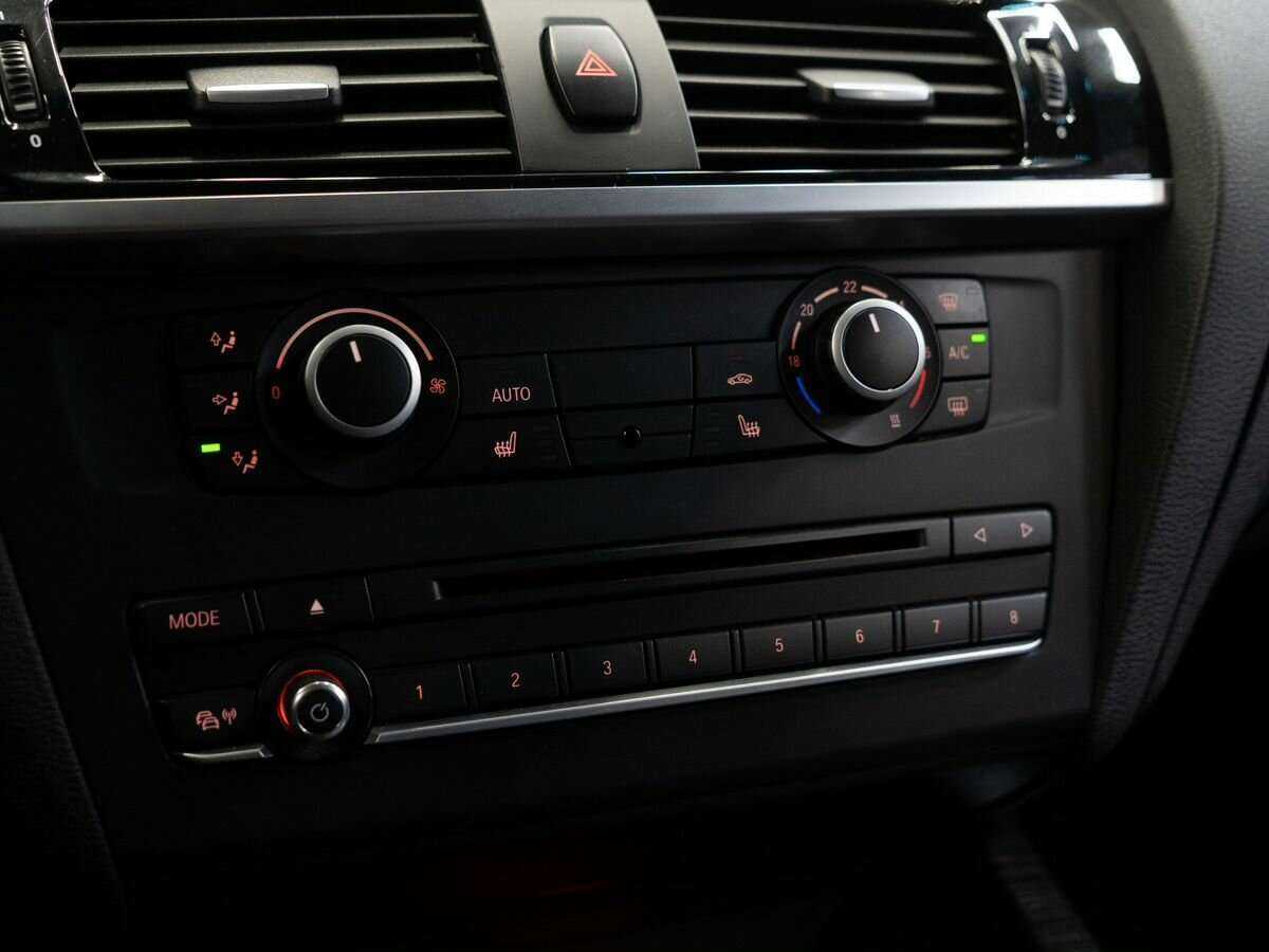 БМВ Икс3 б/у, 2016, Автоматическая. Фото: #13