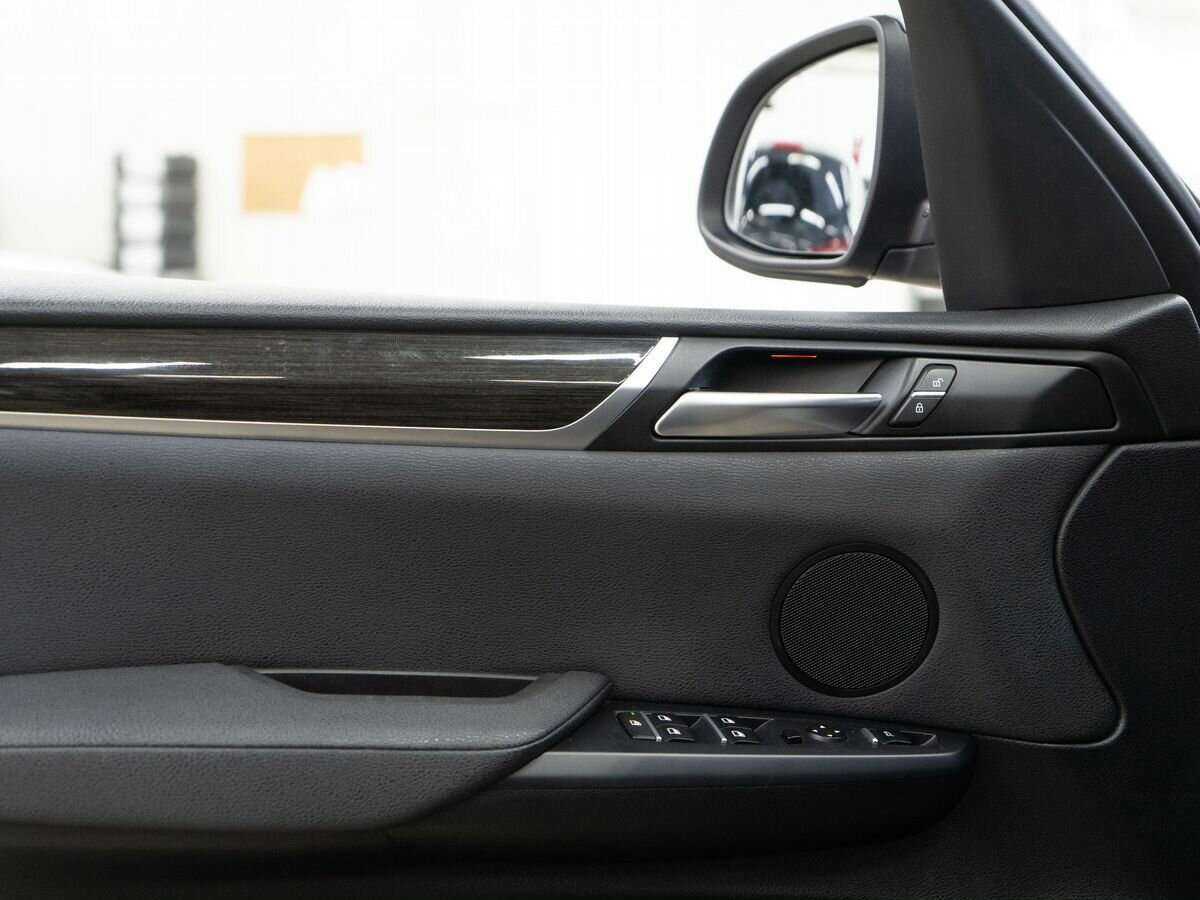 БМВ Икс3 б/у, 2016, Автоматическая. Фото: #15