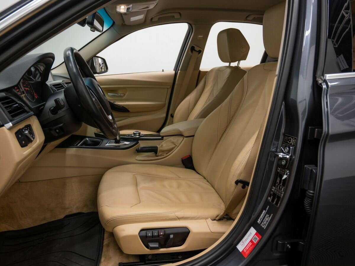 БМВ 3 серии б/у, 2012, Автоматическая. Фото: #9