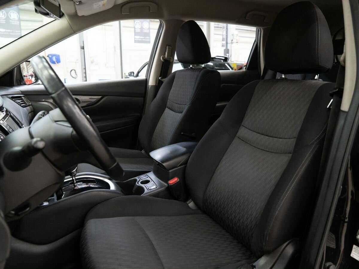 Ниссан Икс-Трейл б/у, 2019, Вариатор. Фото: #5