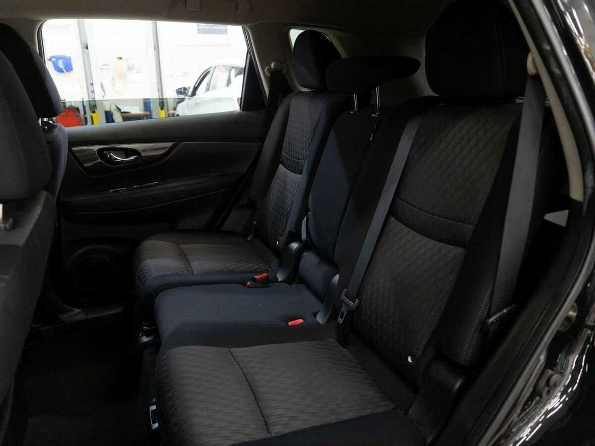 Ниссан Икс-Трейл б/у, 2019, Вариатор. Фото: #6