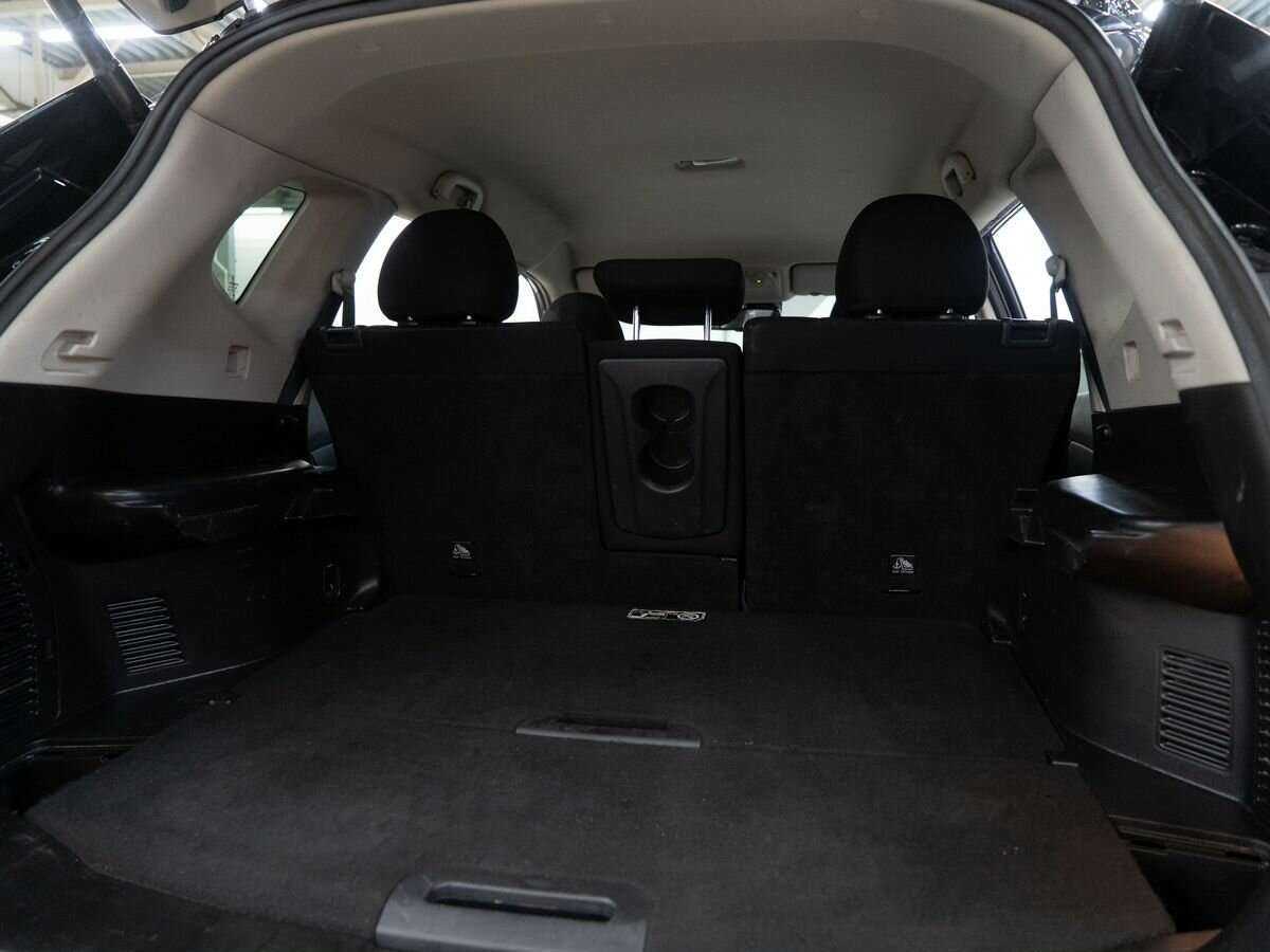 Ниссан Икс-Трейл б/у, 2019, Вариатор. Фото: #7