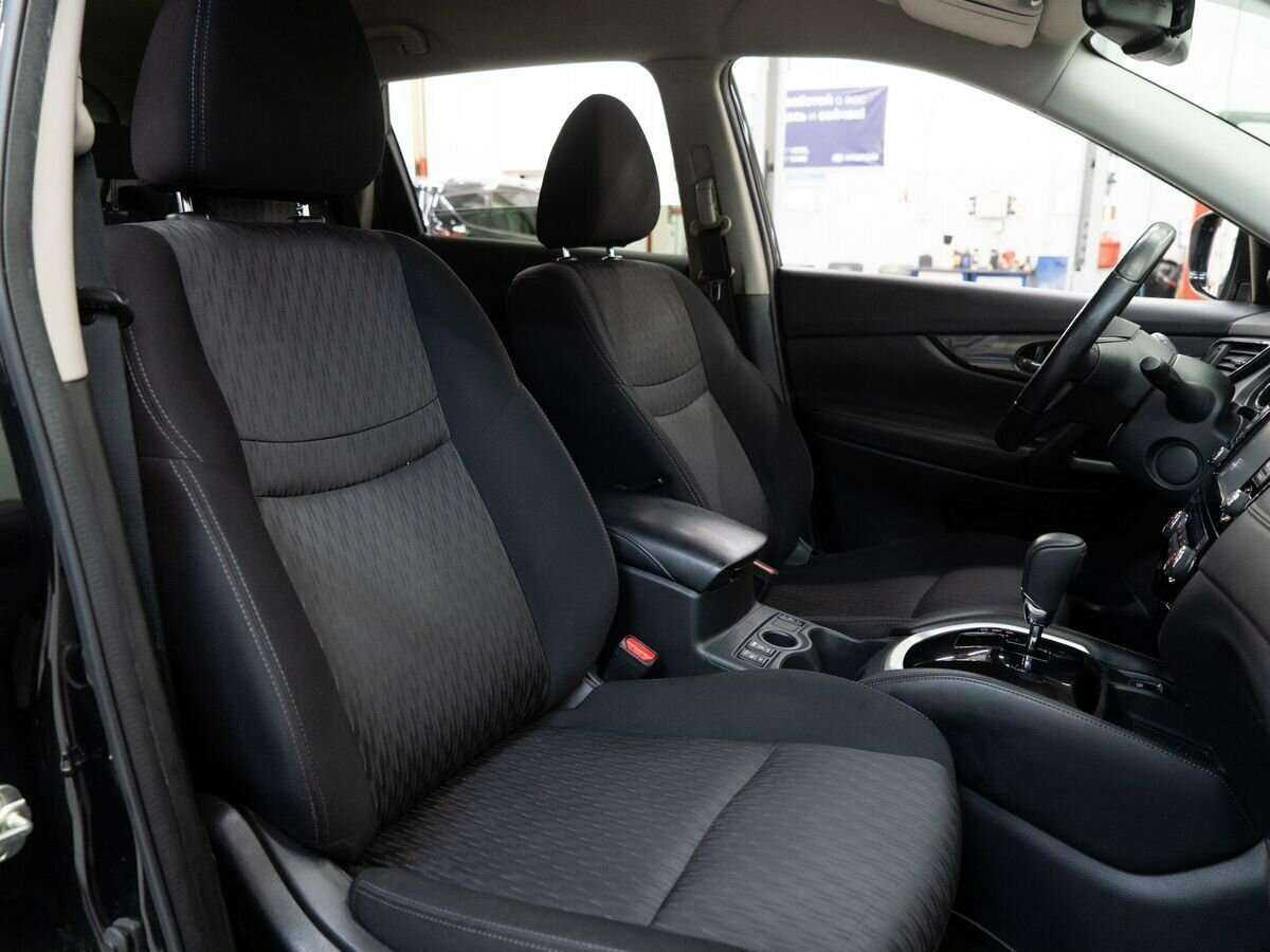 Ниссан Икс-Трейл б/у, 2019, Вариатор. Фото: #9