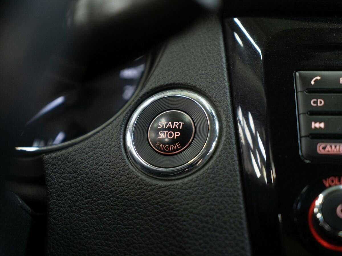 Ниссан Икс-Трейл б/у, 2019, Вариатор. Фото: #10