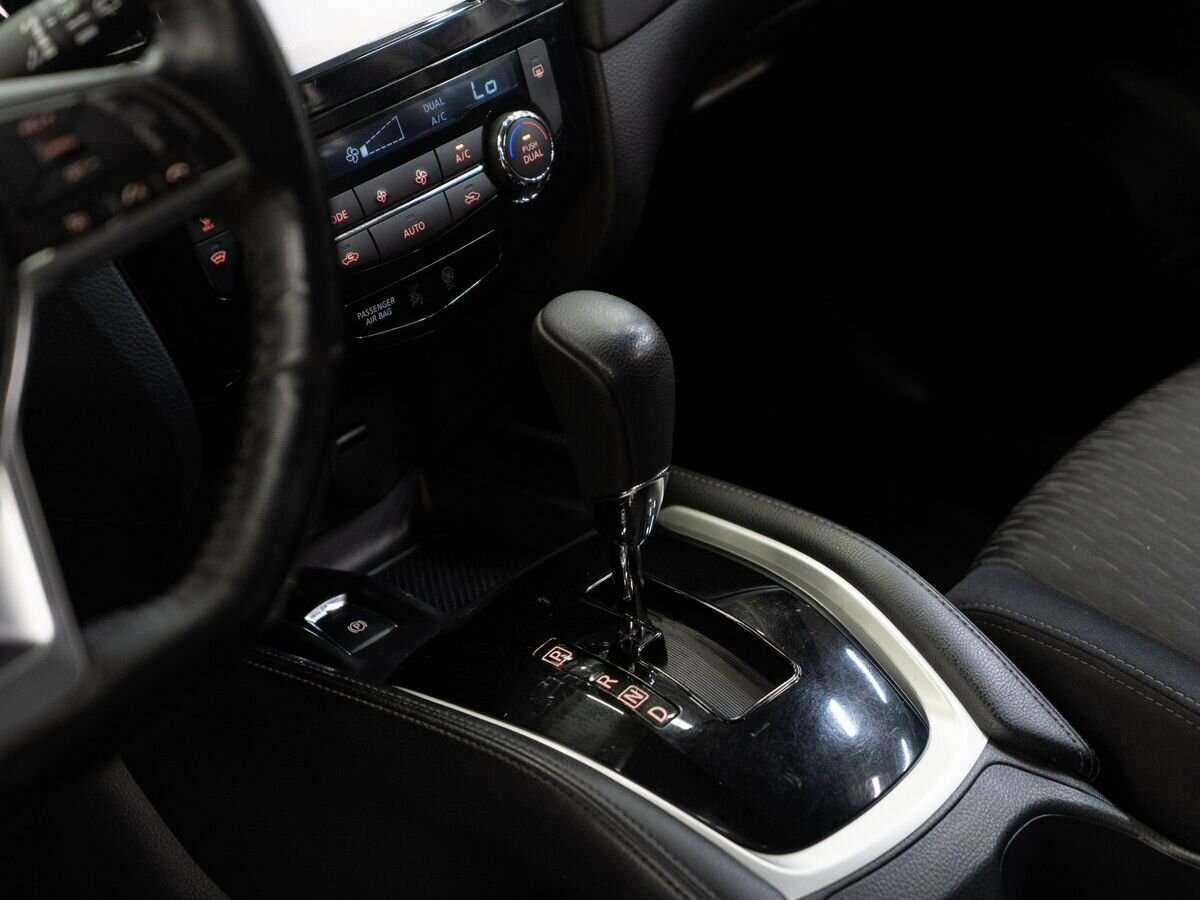 Ниссан Икс-Трейл б/у, 2019, Вариатор. Фото: #11