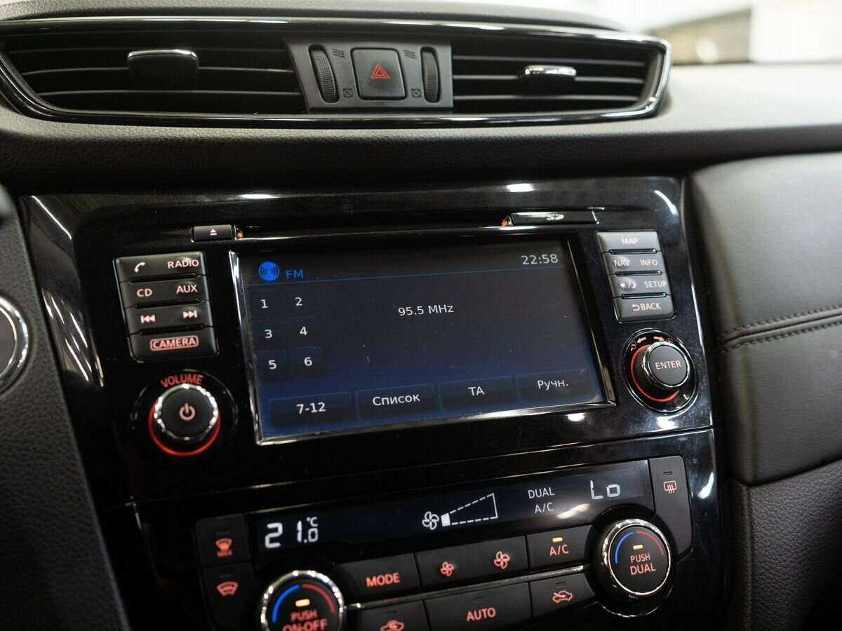 Ниссан Икс-Трейл б/у, 2019, Вариатор. Фото: #12