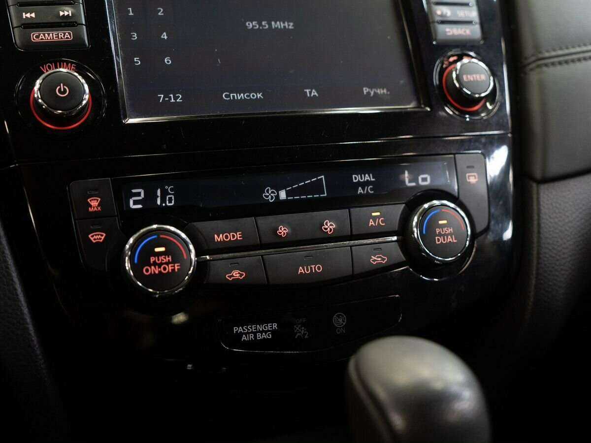 Ниссан Икс-Трейл б/у, 2019, Вариатор. Фото: #13