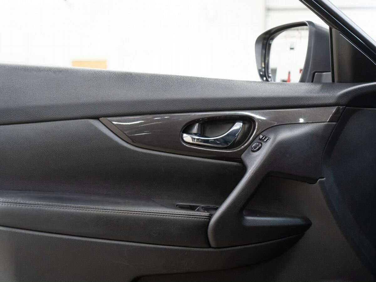 Ниссан Икс-Трейл б/у, 2019, Вариатор. Фото: #15