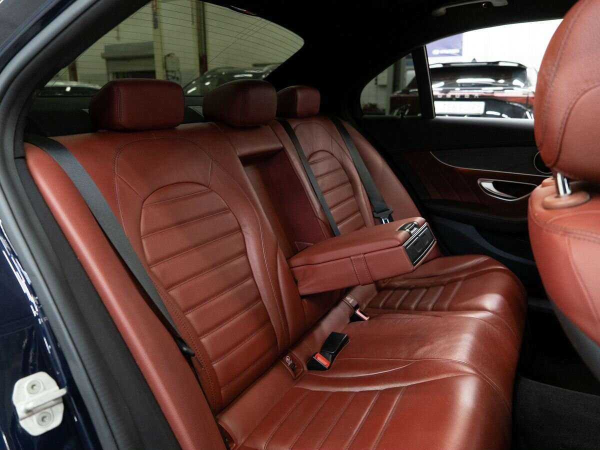 Мерседес-Бенц Ц-Класс б/у, 2014, Автоматическая. Фото: #7