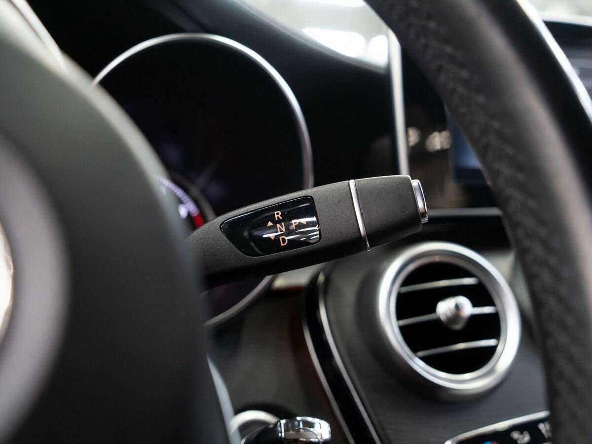 Мерседес-Бенц Ц-Класс б/у, 2014, Автоматическая. Фото: #11