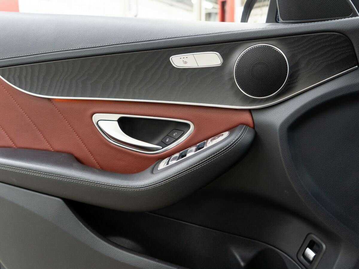 Мерседес-Бенц Ц-Класс б/у, 2014, Автоматическая. Фото: #13