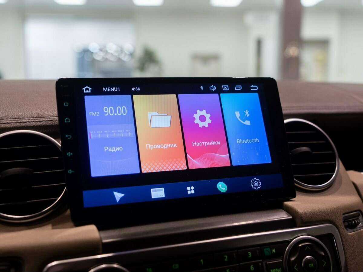 Лэнд Ровер Дискавери б/у, 2012, Автоматическая. Фото: #11