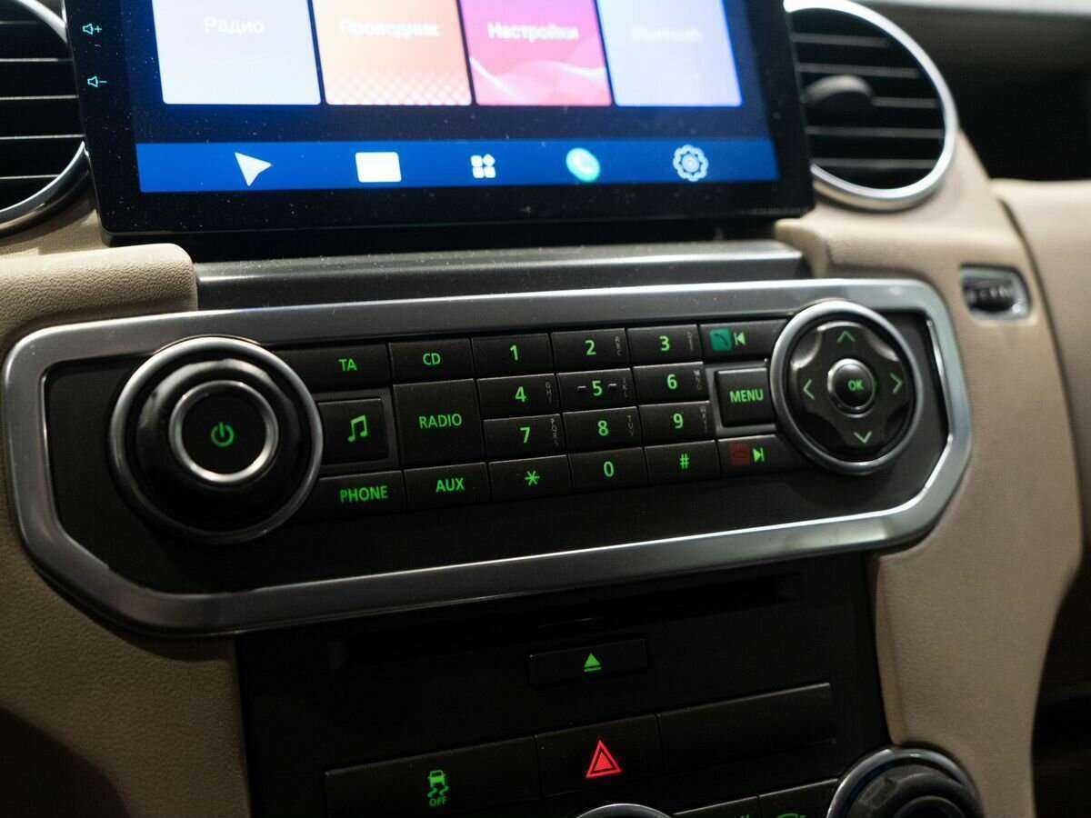 Лэнд Ровер Дискавери б/у, 2012, Автоматическая. Фото: #12