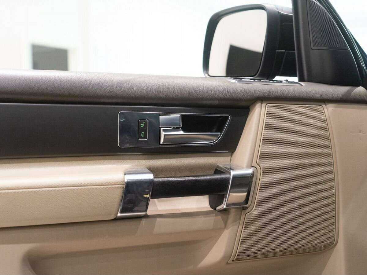 Лэнд Ровер Дискавери б/у, 2012, Автоматическая. Фото: #14