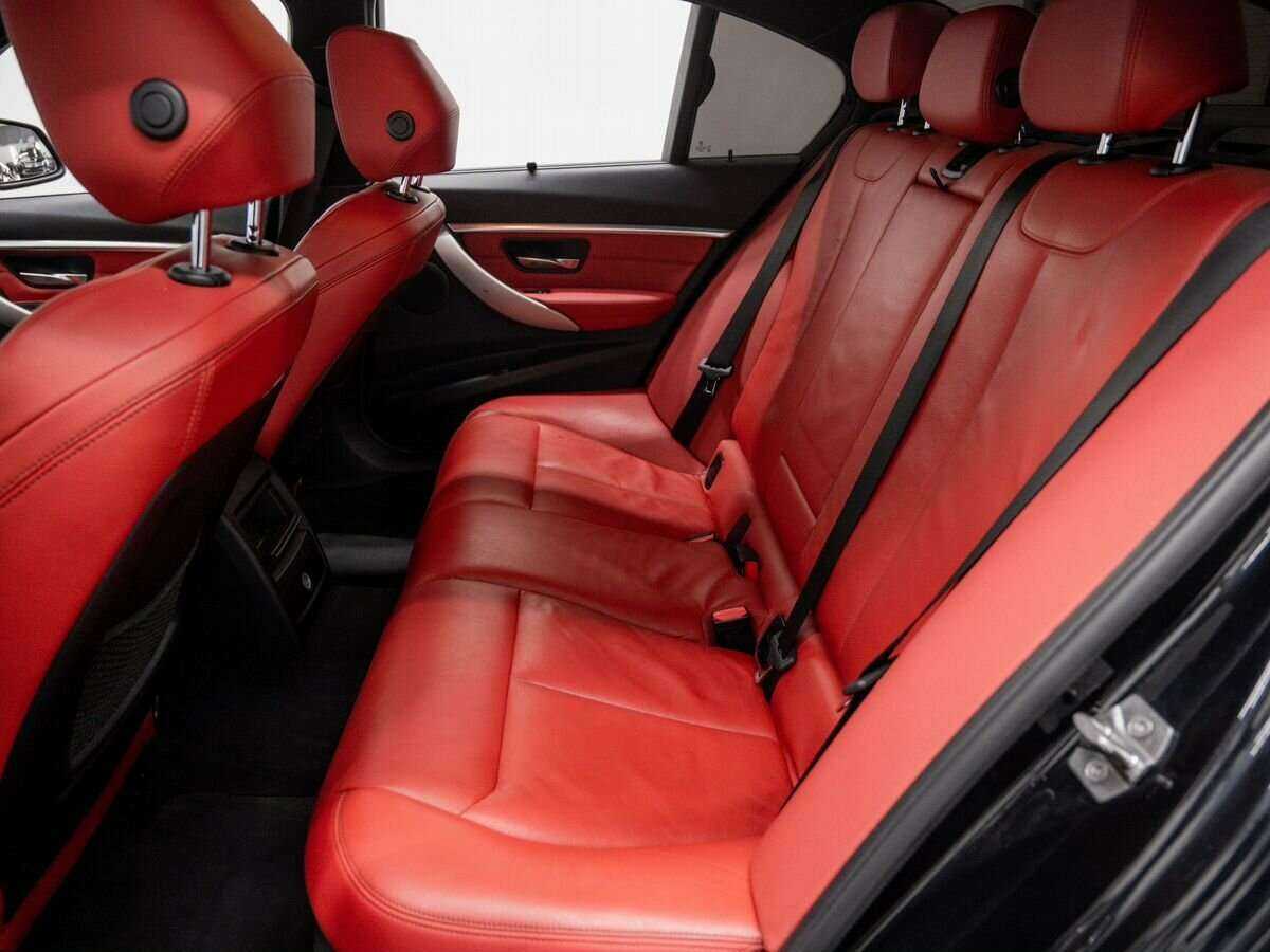 БМВ 3 серии б/у, 2015, Автоматическая. Фото: #9