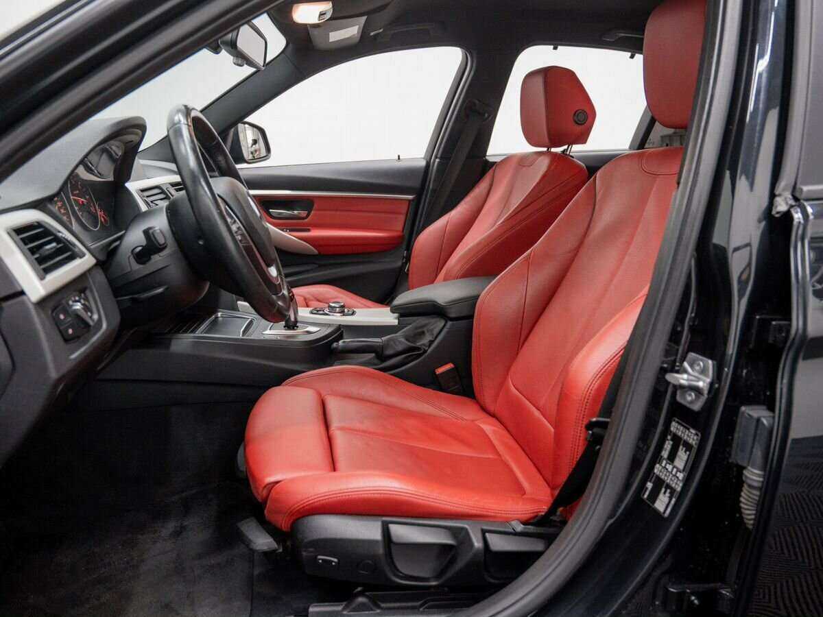 БМВ 3 серии б/у, 2015, Автоматическая. Фото: #11