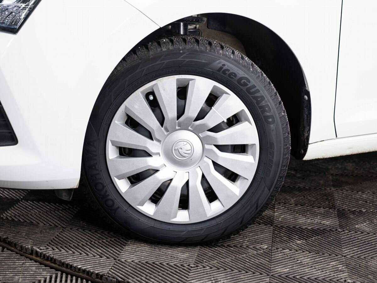 Шкода Рапид б/у, 2022, Автоматическая. Фото: #7