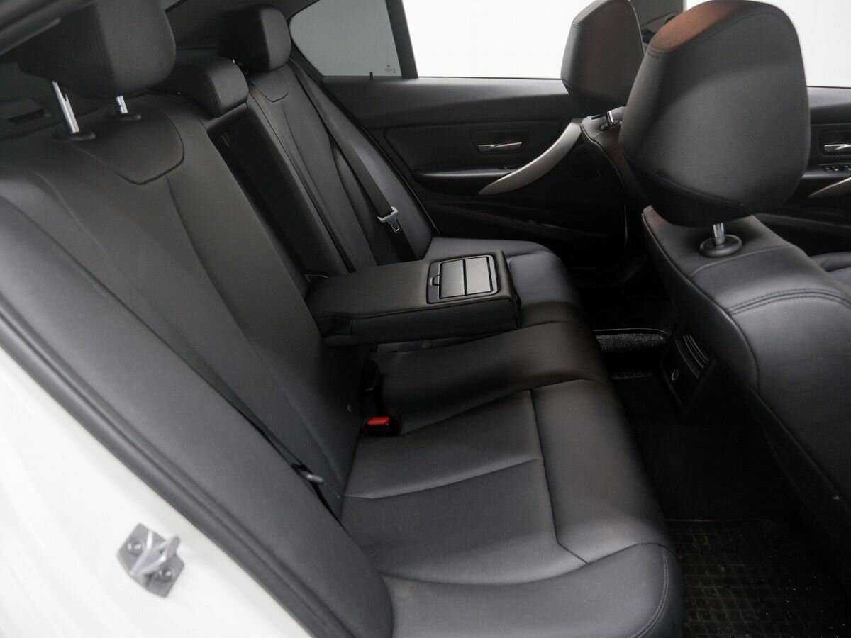 БМВ 3 серии б/у, 2014, Автоматическая. Фото: #8