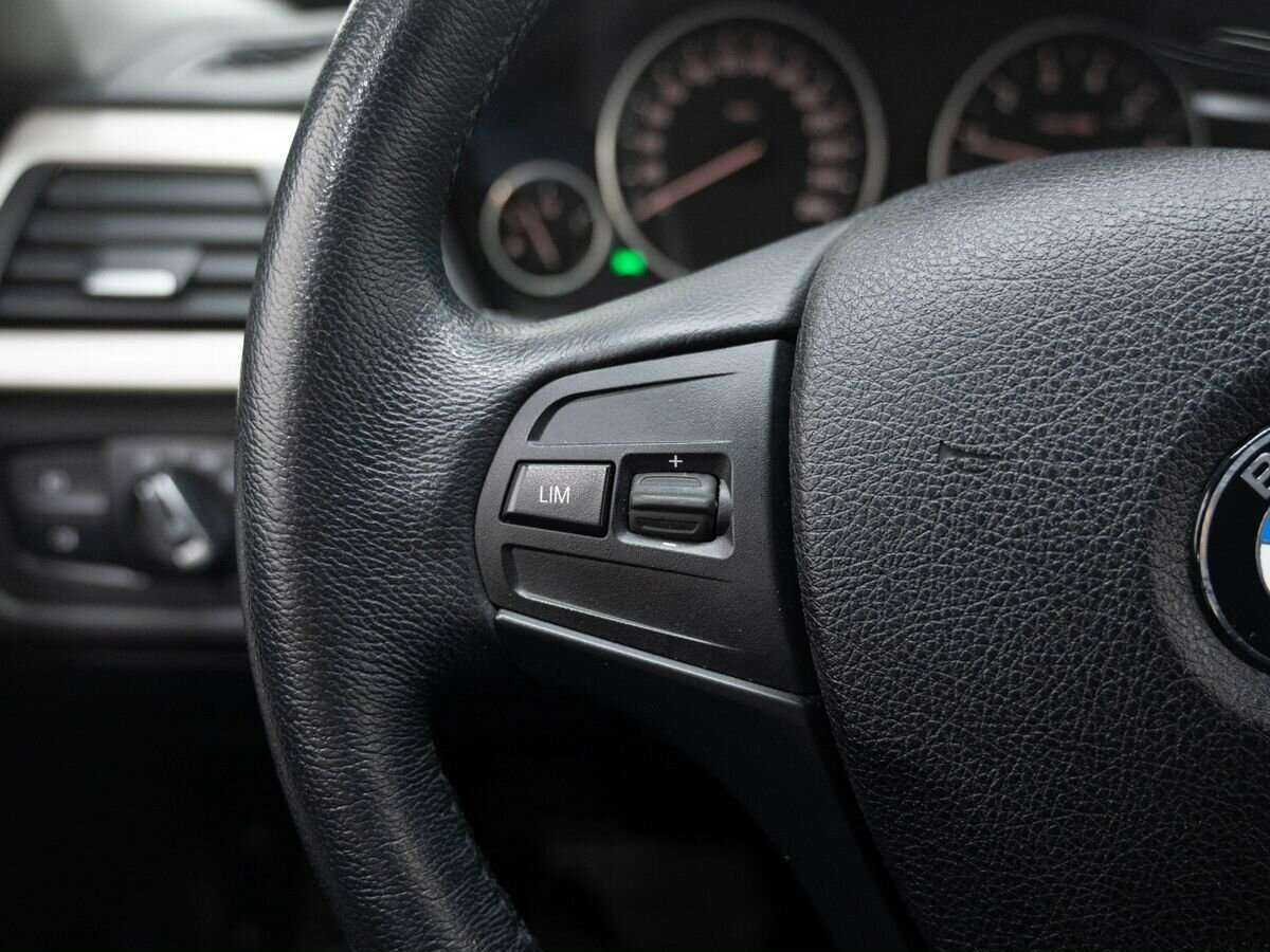 БМВ 3 серии б/у, 2014, Автоматическая. Фото: #23