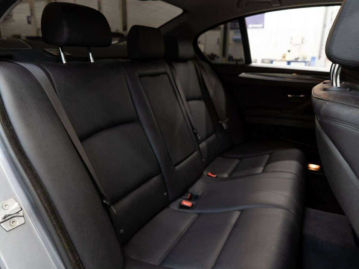 БМВ 5 серии б/у, 2014, Автоматическая. Фото: #7