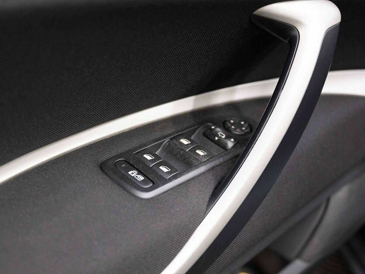 Ситроен Ц5 б/у, 2012, Автоматическая. Фото: #17