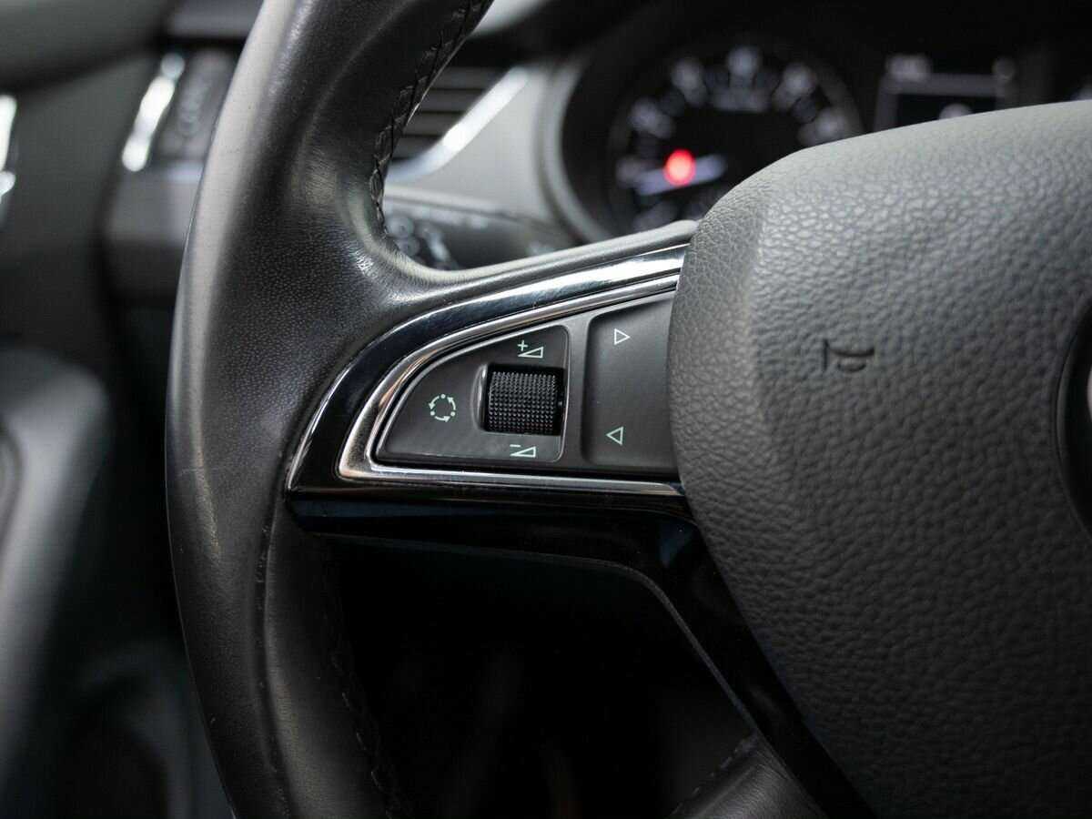 Шкода Октавия б/у, 2013, Роботизированная. Фото: #18