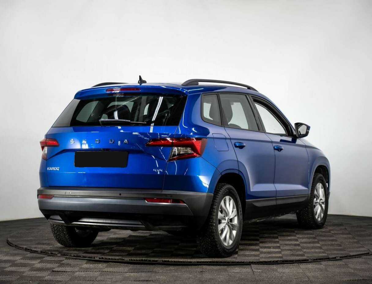 Шкода Карок б/у, 2020, Роботизированная. Фото: #3