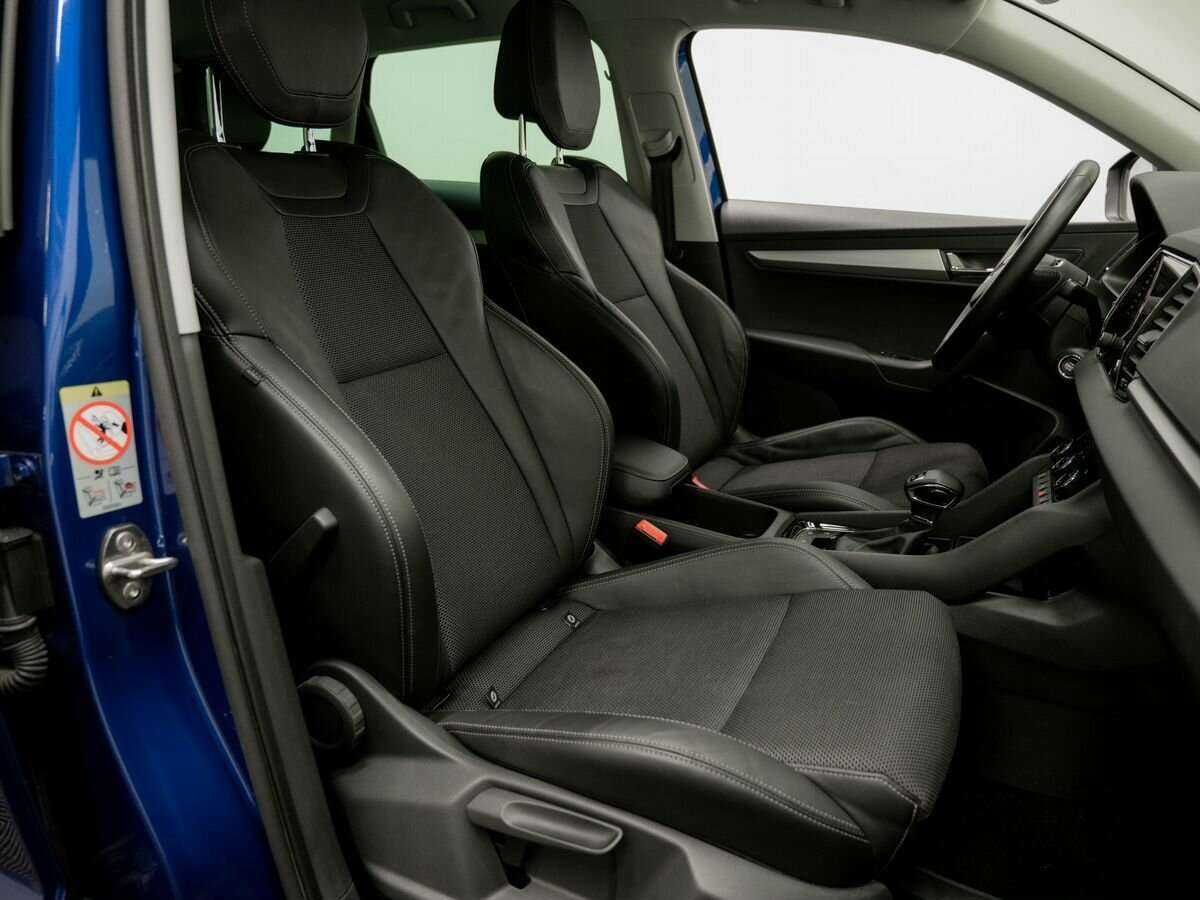 Шкода Карок б/у, 2020, Роботизированная. Фото: #8