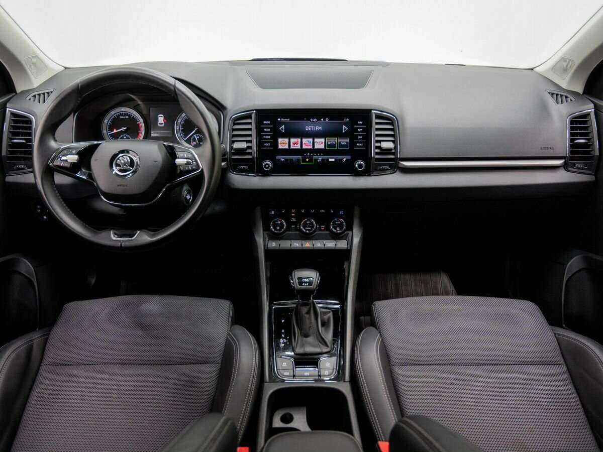 Шкода Карок б/у, 2020, Роботизированная. Фото: #10