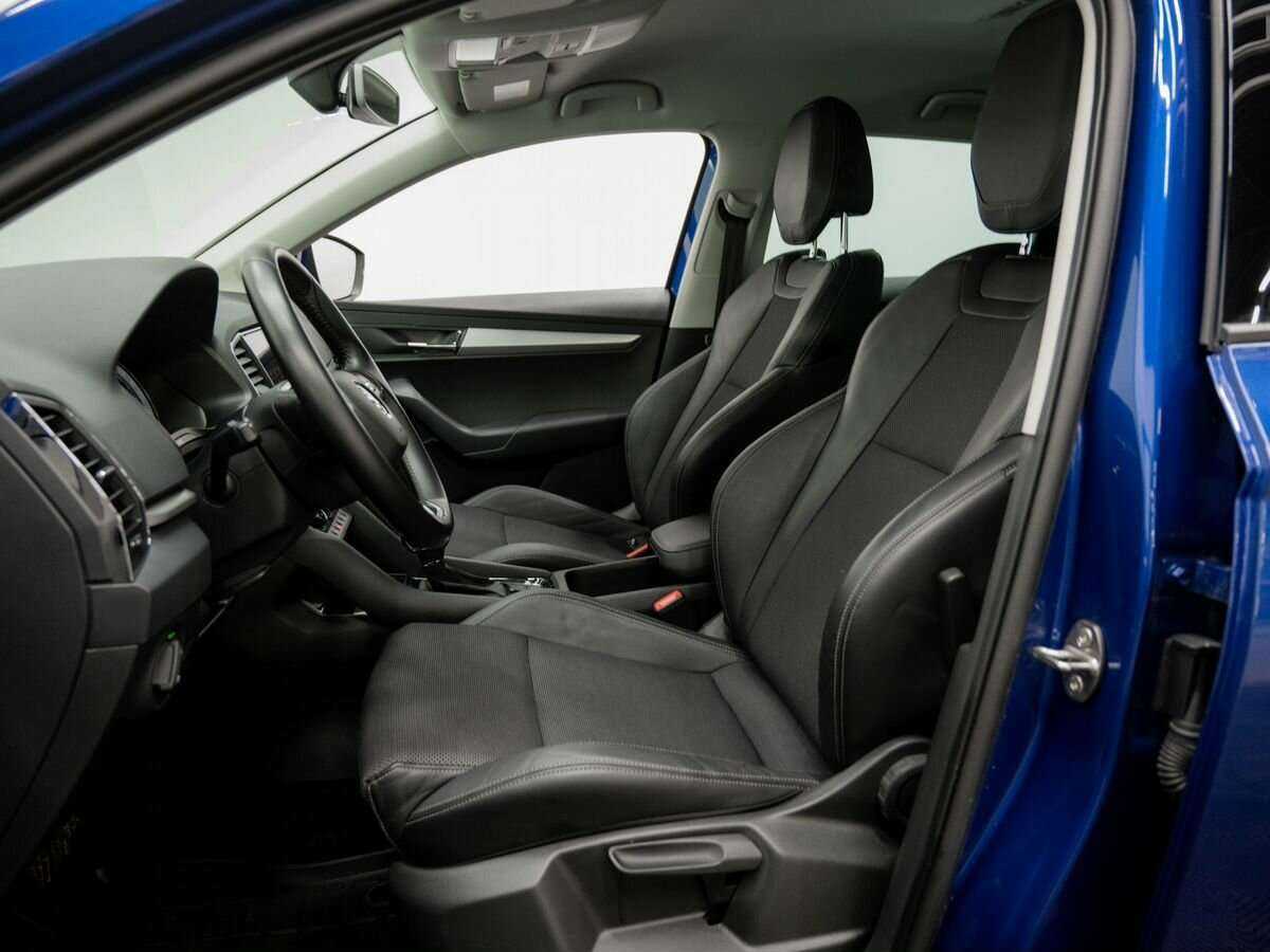 Шкода Карок б/у, 2020, Роботизированная. Фото: #13