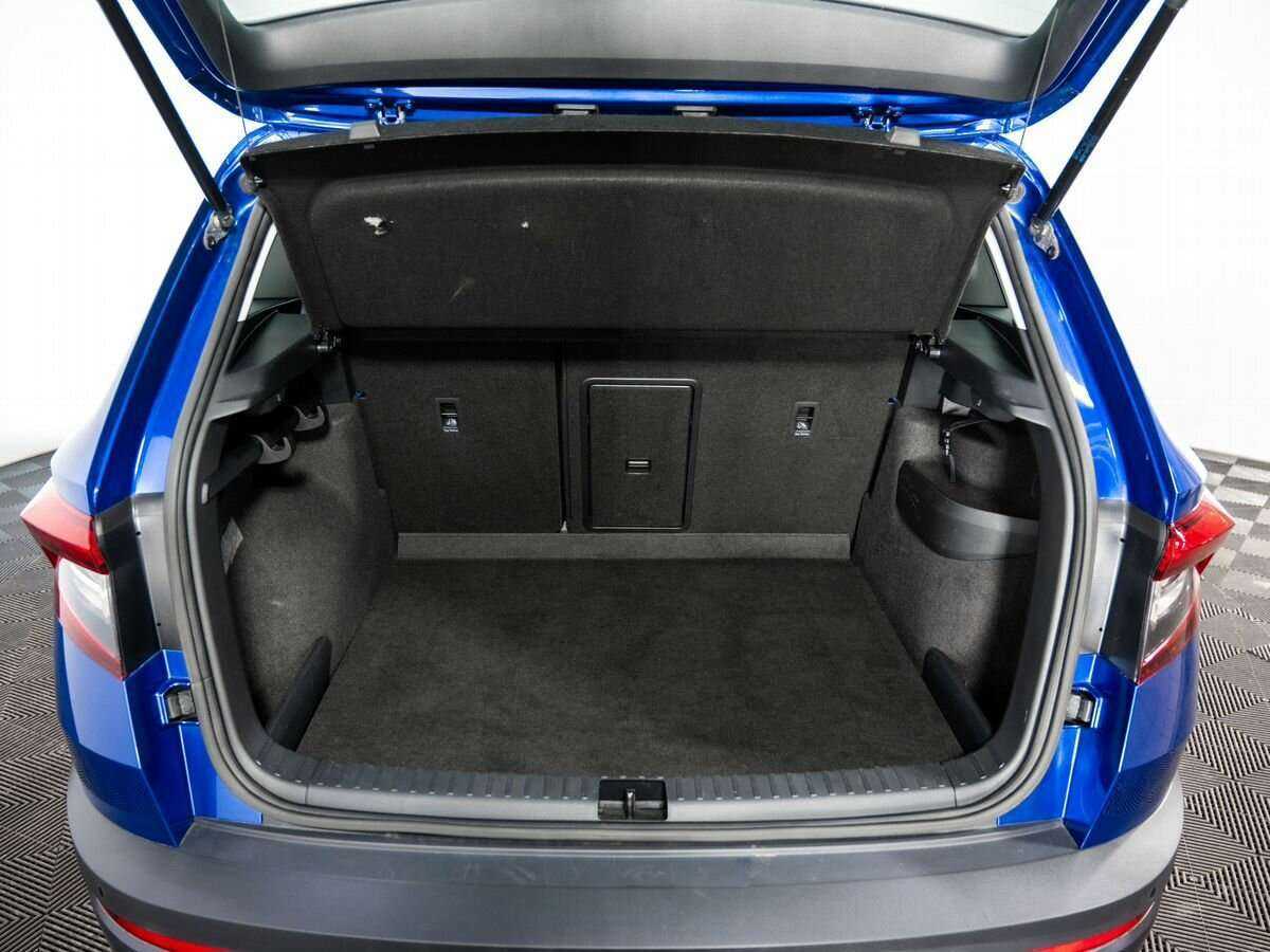 Шкода Карок б/у, 2020, Роботизированная. Фото: #21