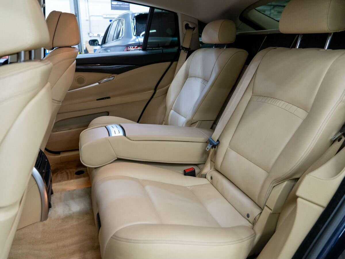 БМВ 5 серии б/у, 2014, Автоматическая. Фото: #6