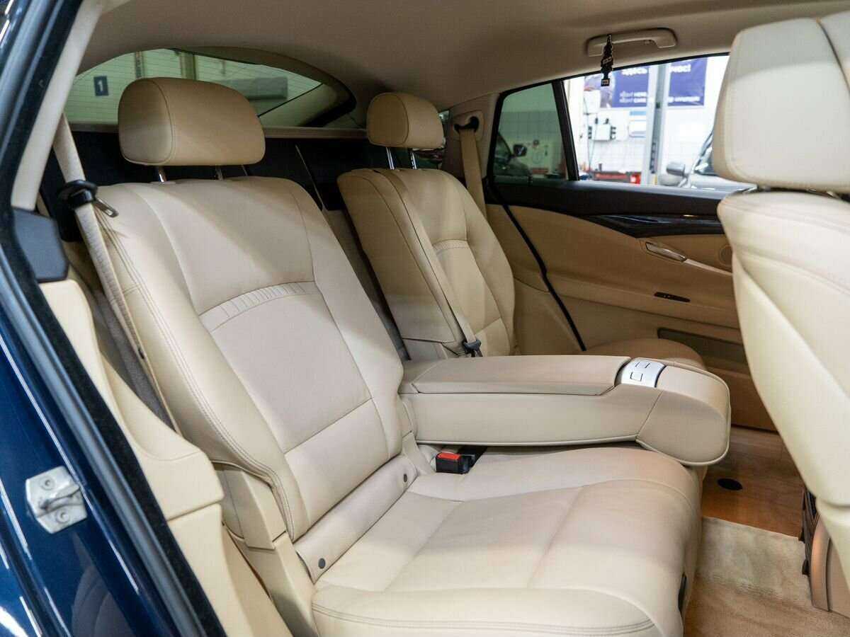 БМВ 5 серии б/у, 2014, Автоматическая. Фото: #8