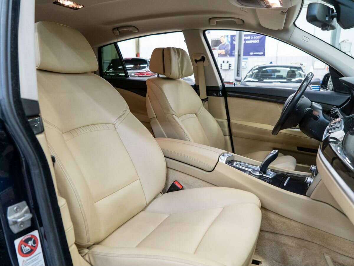 БМВ 5 серии б/у, 2014, Автоматическая. Фото: #9