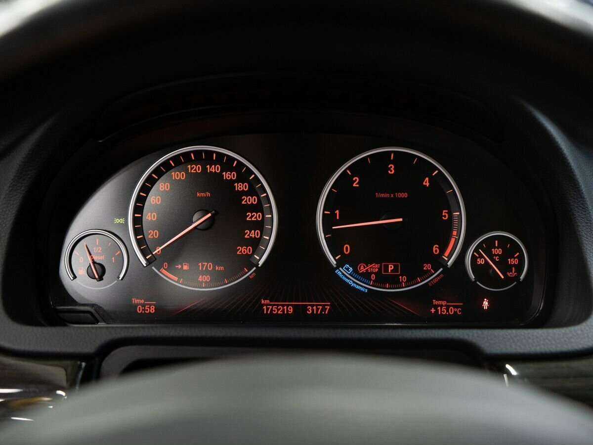 БМВ 5 серии б/у, 2014, Автоматическая. Фото: #10