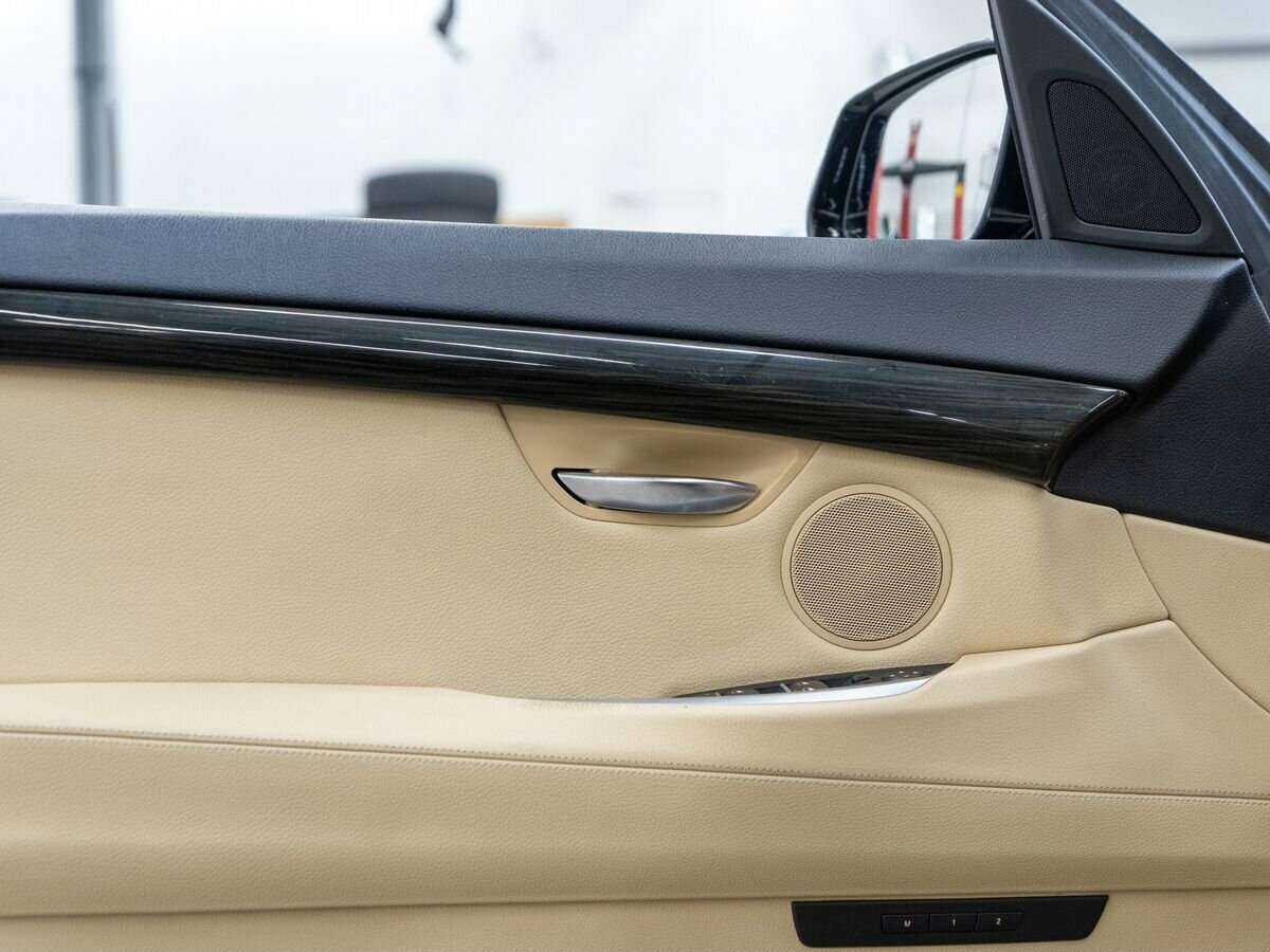 БМВ 5 серии б/у, 2014, Автоматическая. Фото: #15