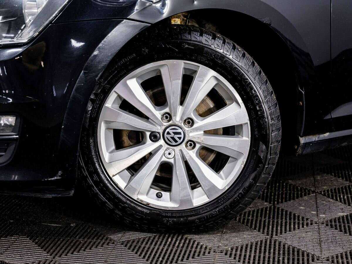 Volkswagen Golf б/у, 2013, Роботизированная. Фото: #7