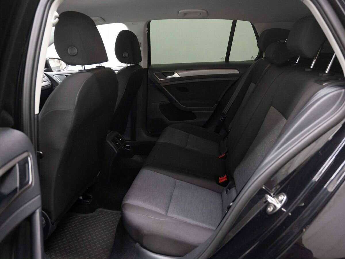 Volkswagen Golf б/у, 2013, Роботизированная. Фото: #10