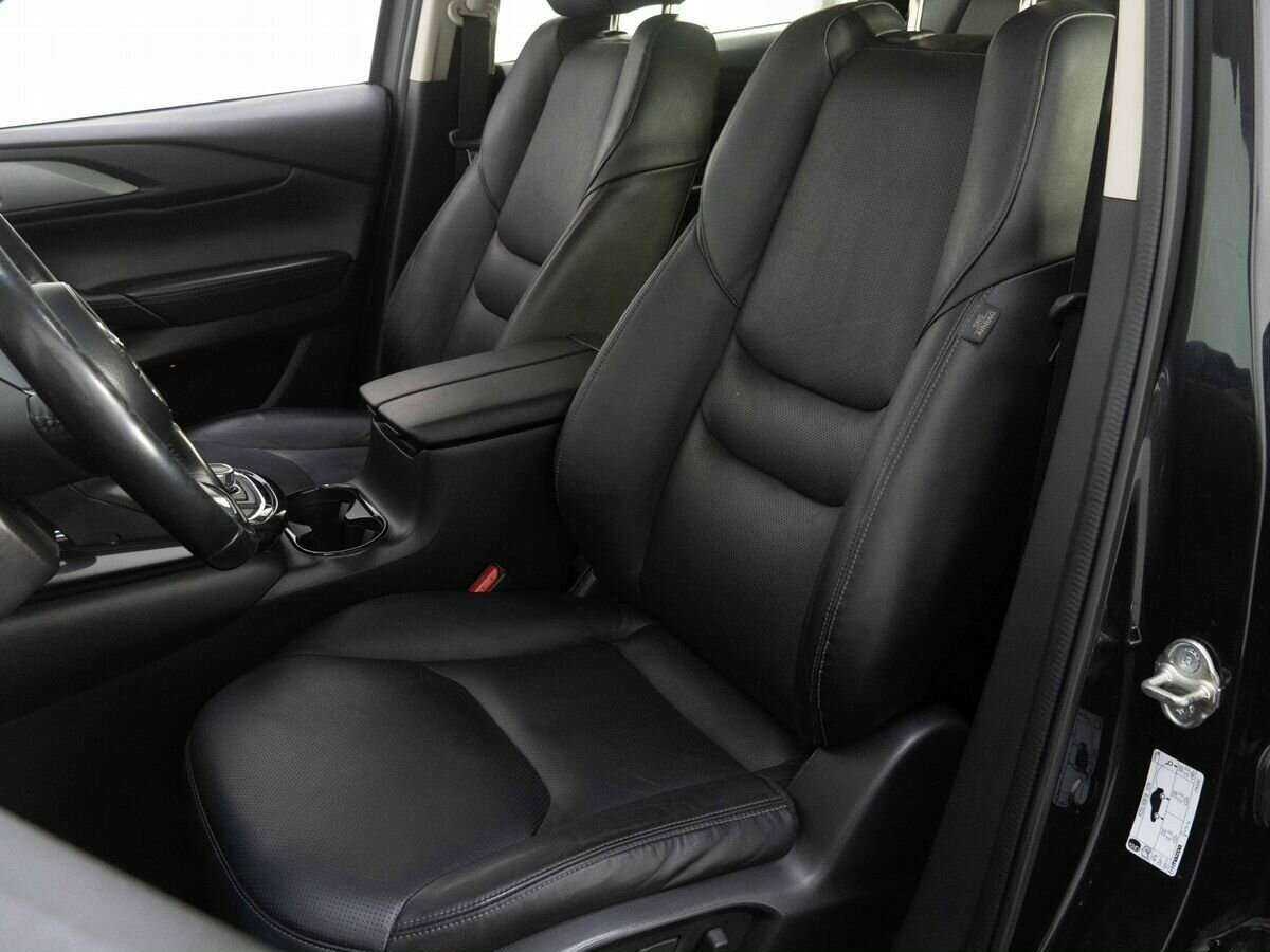 Mazda CX-9 б/у, 2018, Автоматическая. Фото: #5