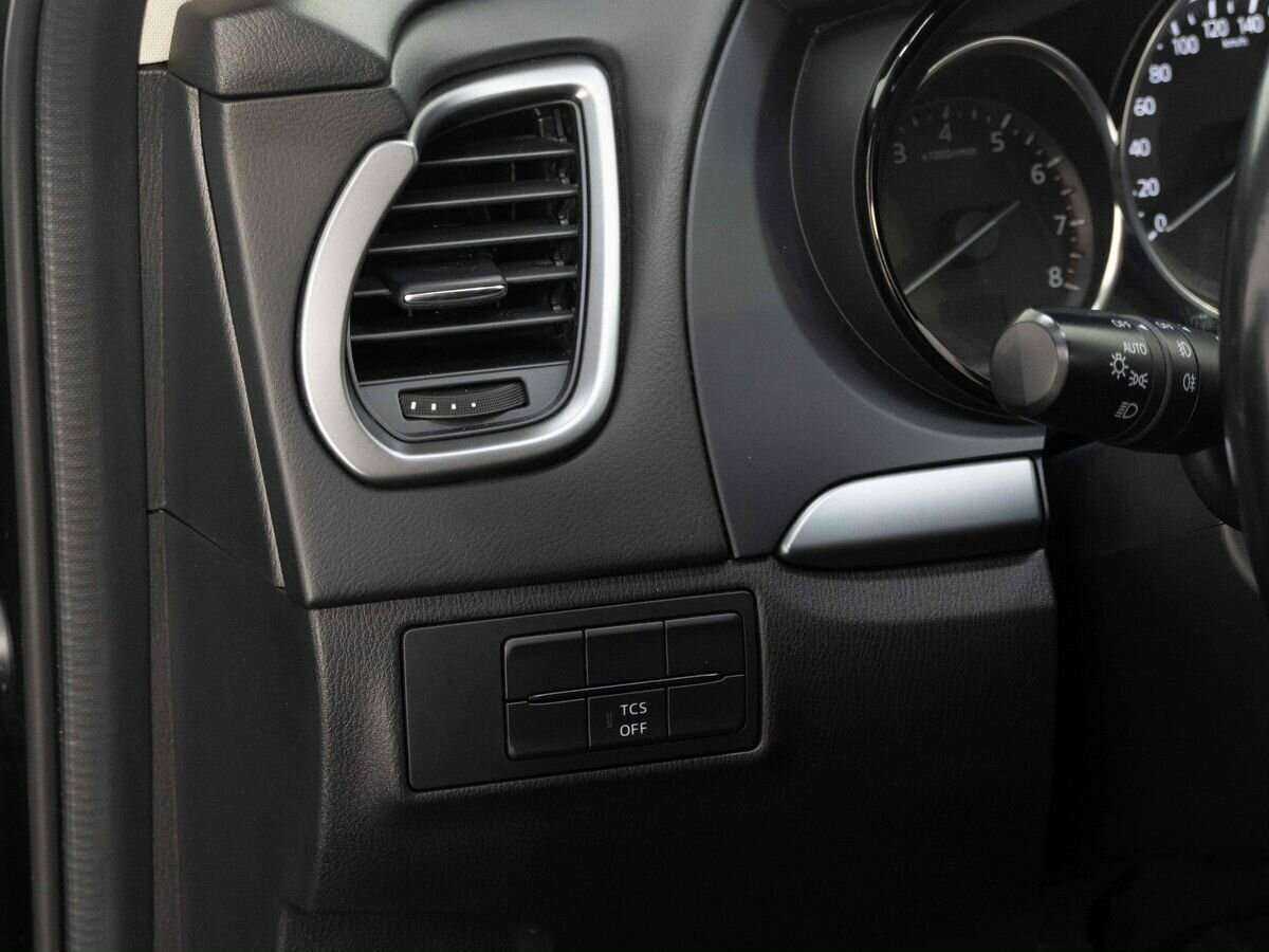 Mazda CX-9 б/у, 2018, Автоматическая. Фото: #16